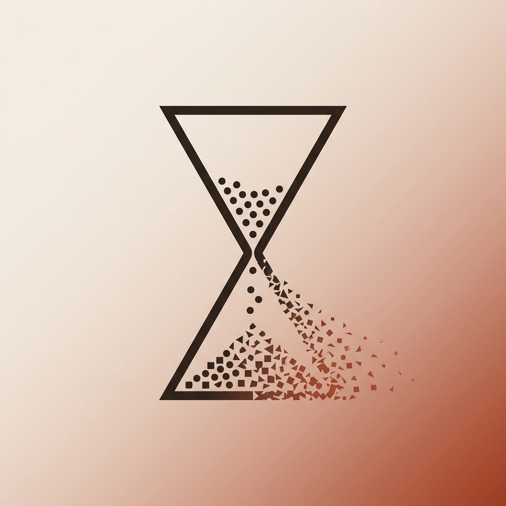 Abstract visualization of The 48-Hour Feedback Window: Why Delayed Sales Coaching Costs More Than You Think